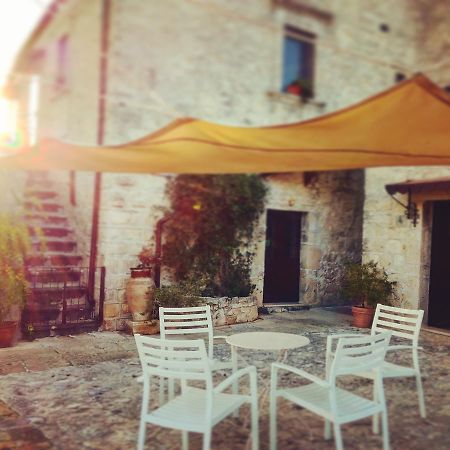 Le Case Di S. Andrea Buccheri Exterior photo