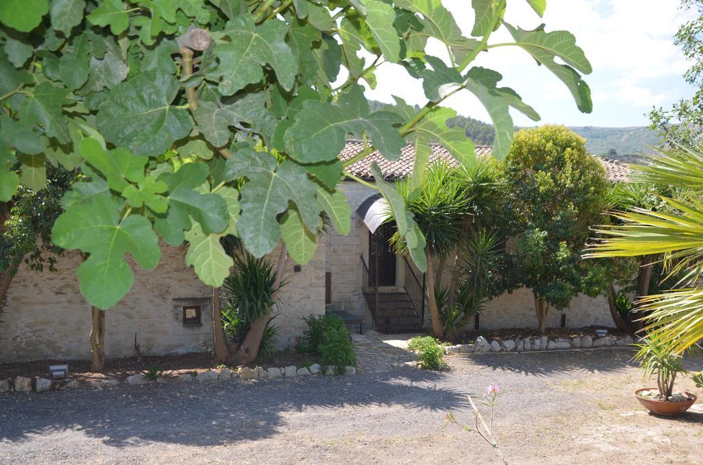 Le Case Di S. Andrea Buccheri Exterior photo