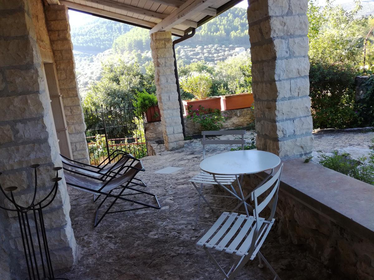 Le Case Di S. Andrea Buccheri Exterior photo